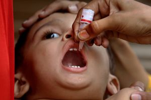 Antallet af poliotilfælde er faldet drastisk verden over. Der er flere grunde til, at en tidligere dansk WHO-chef er meget forundret over udviklingen.