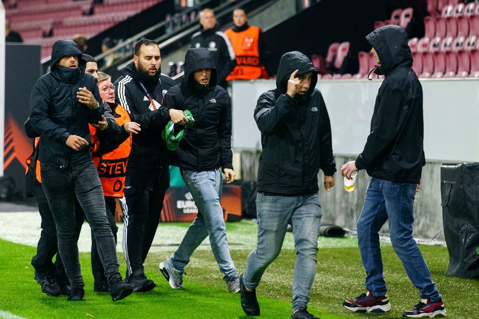 FC Midtjylland  Feyenoord