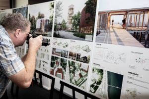 Et nyt fodboldstadion, nyt atletikstadion, måske en velodrom og nye p-pladser og stier. Her er 10 af de største projekter i den nye udviklingsplan for Kongelunden.