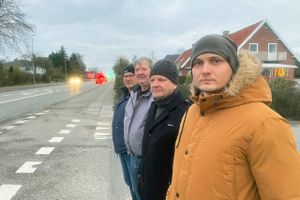 Ingen vil tage ansvar for at sideveje til Viborgvej igen kan blive trafiksikre. Gruppe af beboere på Parkvej føler sig fanget i limbo mellem grundejerforening, Vejdirektoratet og kommunen.