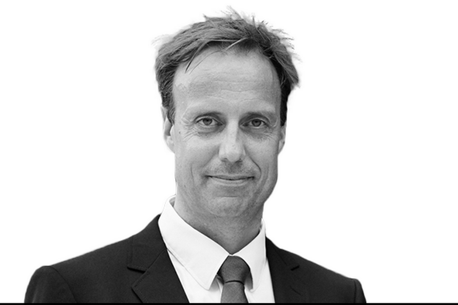 Steen Rosenbak, chefredaktør.