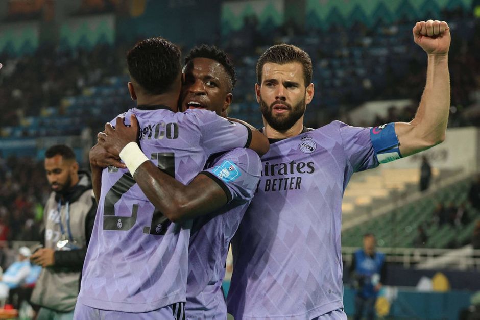 En sejr på 4-1 over egyptiske Al Ahly betyder, at Real Madrid skal møde saudiarabiske Al-Hilal i finalen.