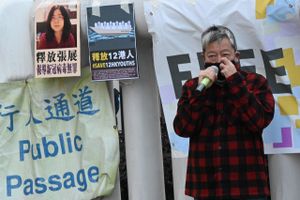 Nye sager i Shanghai og Shenzhen dokumenterer den kinesiske regerings skærpede kurs mod kritiske røster.