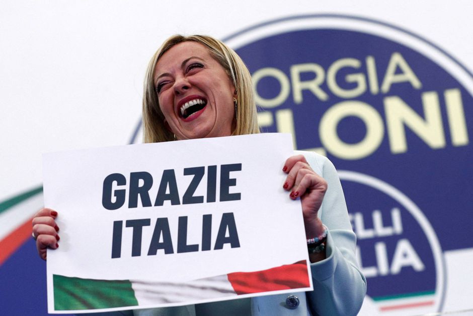 For fire år siden var der ingen, som tog Giorgia Meloni rigtig alvorligt. Set i et større perspektiv er det ingen overraskelse, at hun kunne vinde valget.