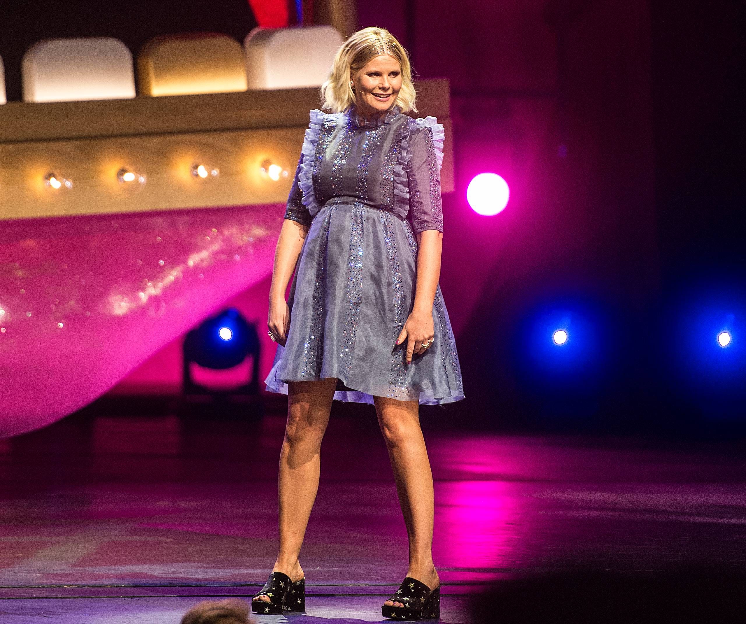 afgår Borgerskab ophobe Sofie Linde vender tilbage som X-Factor-vært