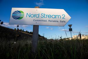 Der er endnu ikke fuldt overblik over de miljømæssige konsekvenser af lækagen i Nord Stream 2-ledningen.