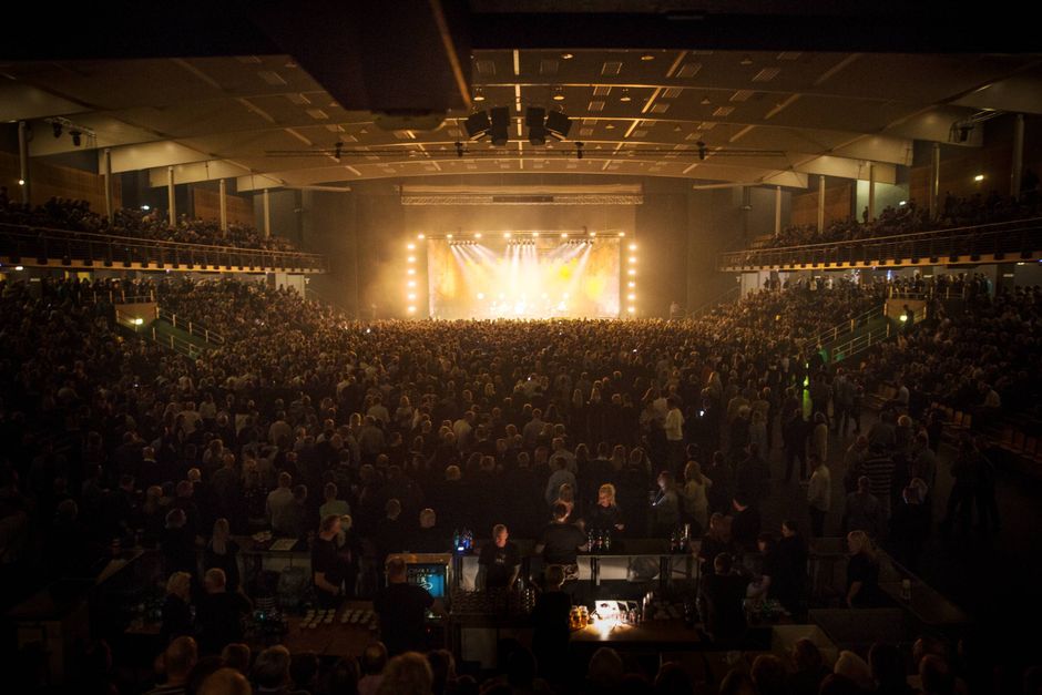 The Weeknd giver en koncert i Horsens til sommer.